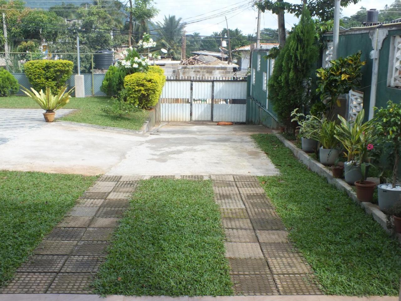 Hillsview Rest & Guest House Matale Exterior foto