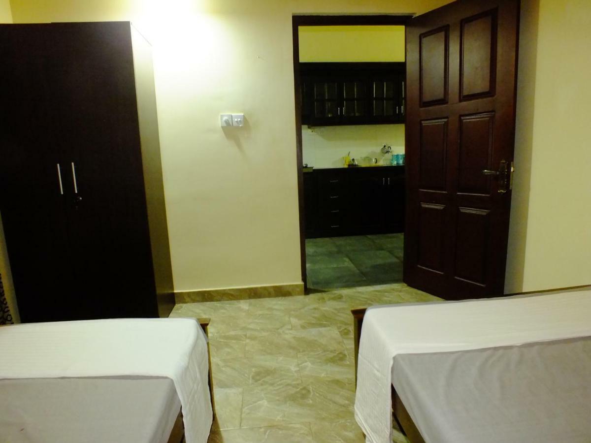 Hillsview Rest & Guest House Matale Exterior foto